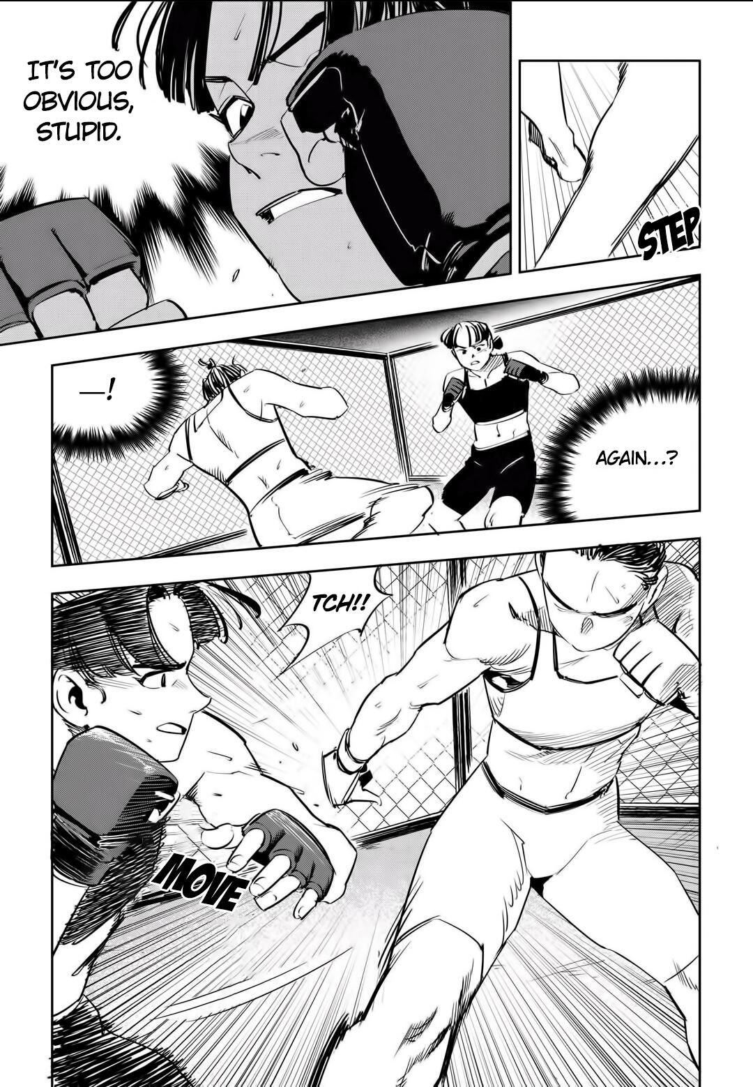 Fight Class 3 Chapter 49 11